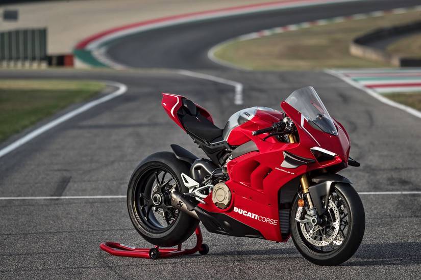 10 Highest-Revving Motorcycles Ever Made