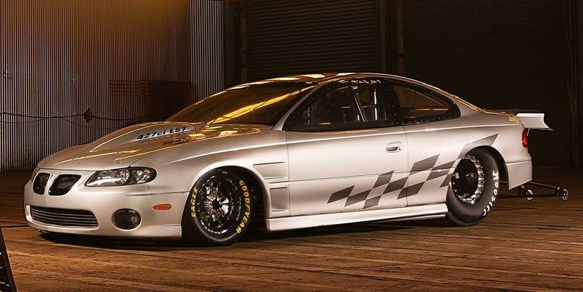 We Can't Stop Staring At These Stunningly Modified Pontiac GTOs