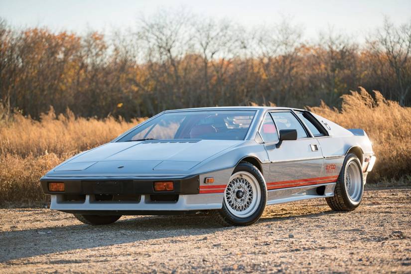 We'd Love To Own These 10 Fast Cars From The 1980s