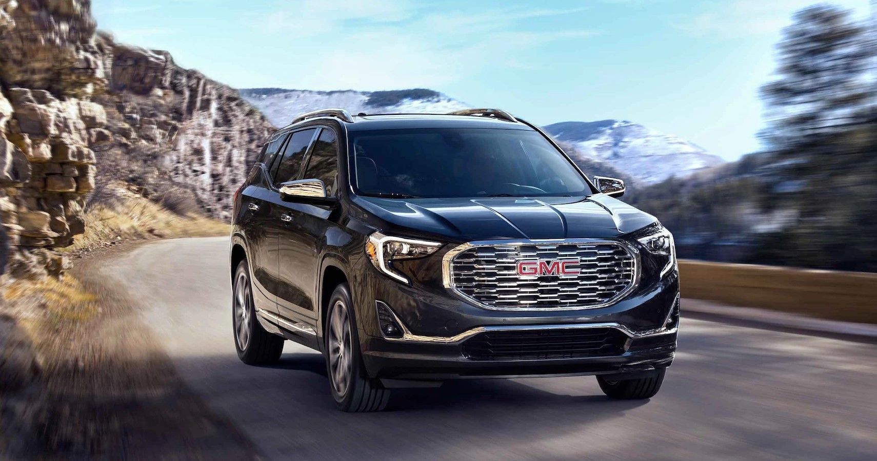 2021 GMC Terrain: Costs, Facts, And Figures | HotCars