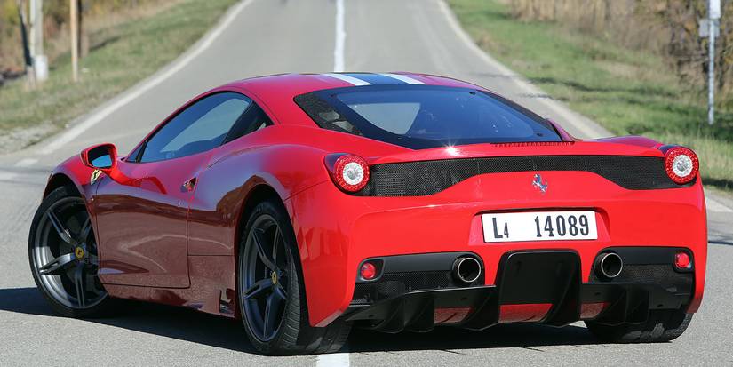10 Of The Nicest Sports Car Rear Ends In The Industry