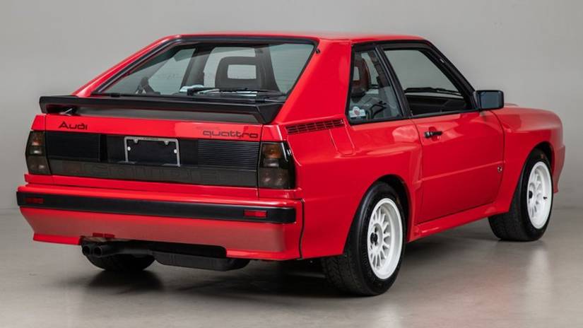We'd Love To Own These 10 Fast Cars From The 1980s