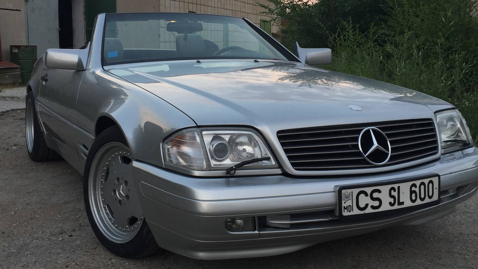 These Are The Most Powerful '90s Cars You Can Buy For $10,000