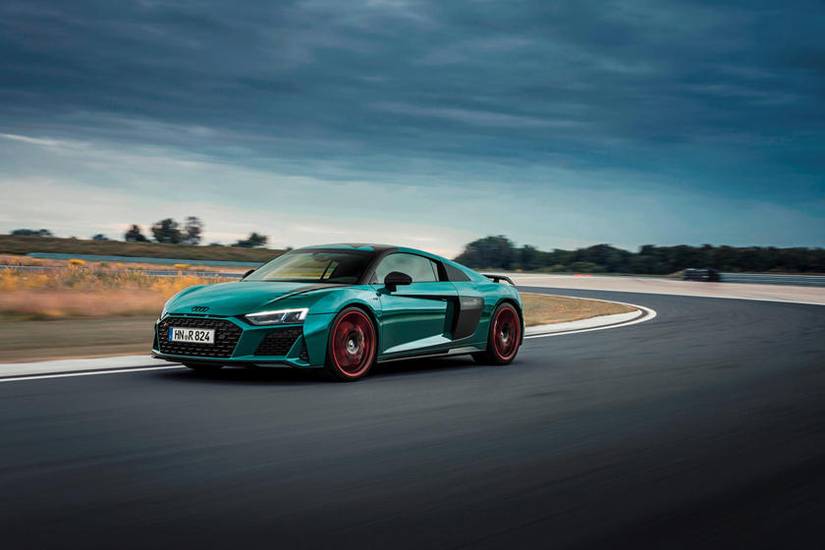 Car Edition These Are Audi's Greatest Special Edition Cars