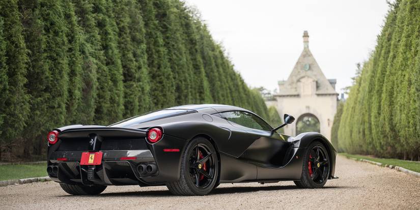 10 Highest-Revving Sports Cars Ever Made, Ranked