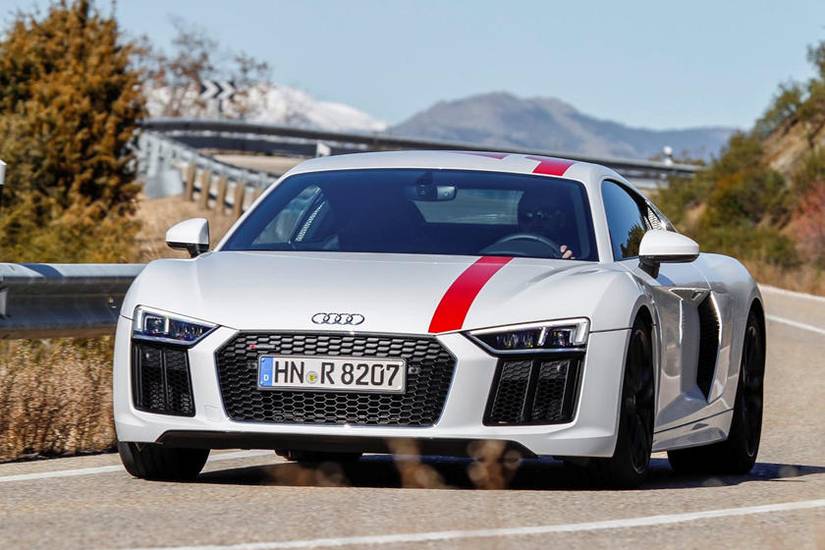 These Are Audi's Greatest Special Edition Cars
