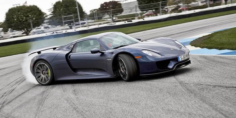 10 Highest-Revving Sports Cars Ever Made, Ranked