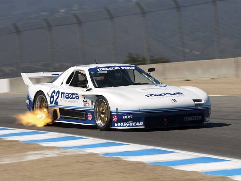 10 Amazing Facts You Never Knew About Mazda's RX Series
