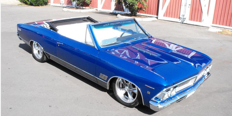 Here Are The 10 Sickest Cars Built By JF Launier