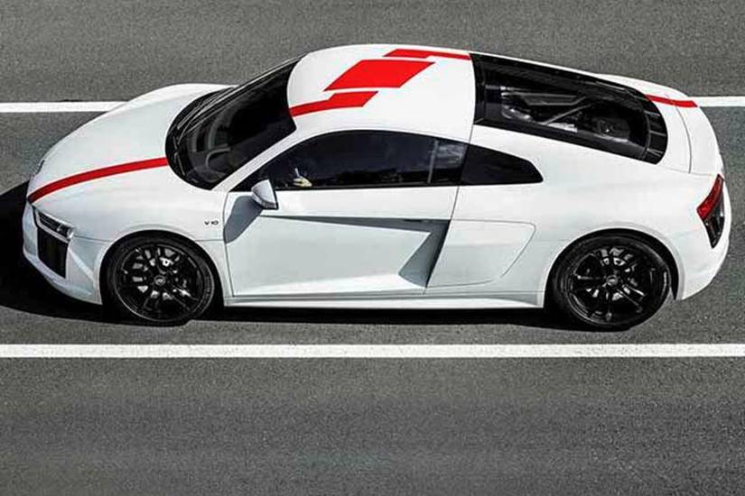 Car Edition These Are Audi's Greatest Special Edition Cars