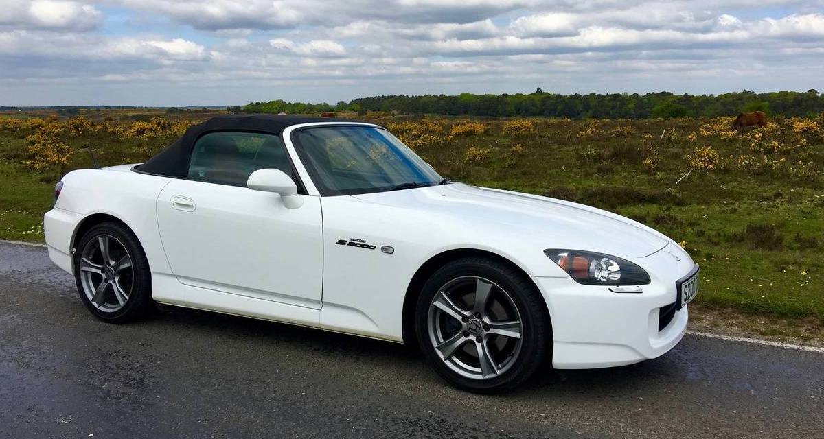 10 Highest-Revving Sports Cars Ever Made, Ranked