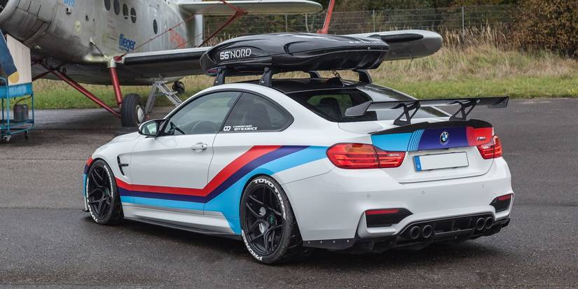 We Can't Stop Staring At These Awesomely Modified BMWs
