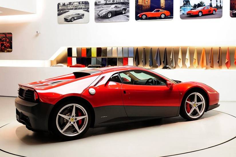 Best Ferrari Special Editions Ever Made