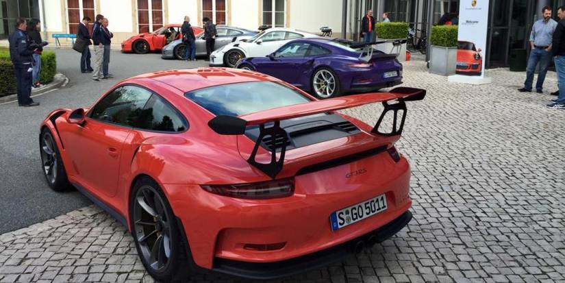 10 Highest-Revving Sports Cars Ever Made, Ranked