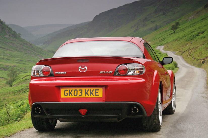 10 Amazing Facts You Never Knew About Mazda's RX Series