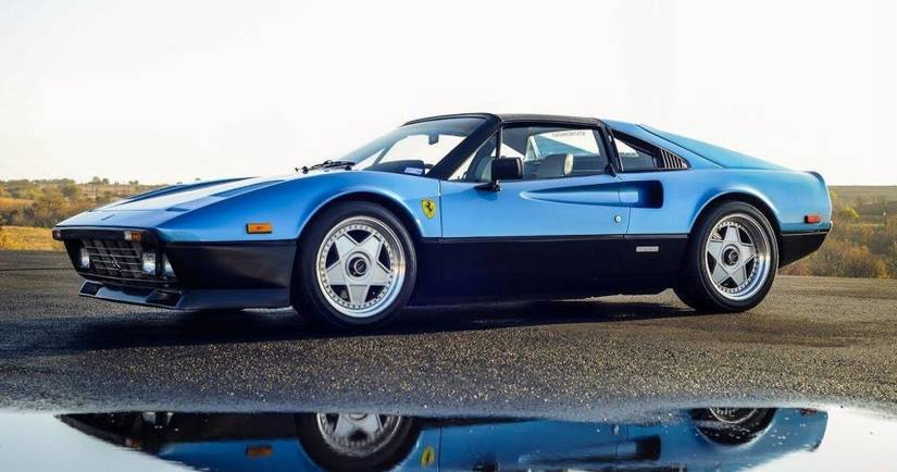 These Modified Ferraris Produce Ridiculous Amounts Of Power
