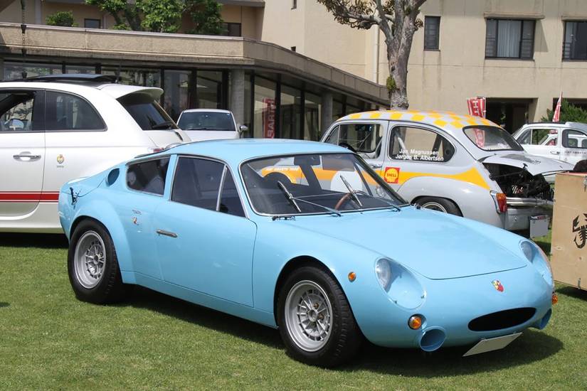 13 Best Rear-Engine Sports Cars Ever Made