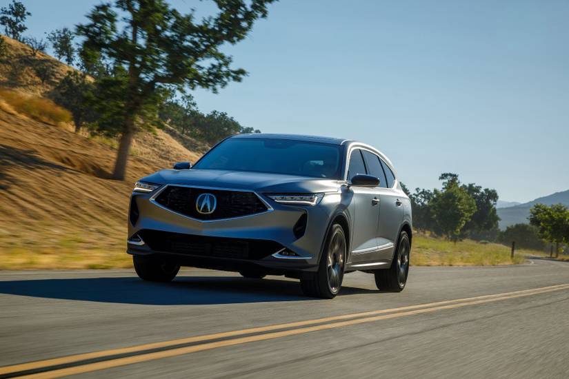 Honda Designer Talks Through The Various Generations Of The MDX