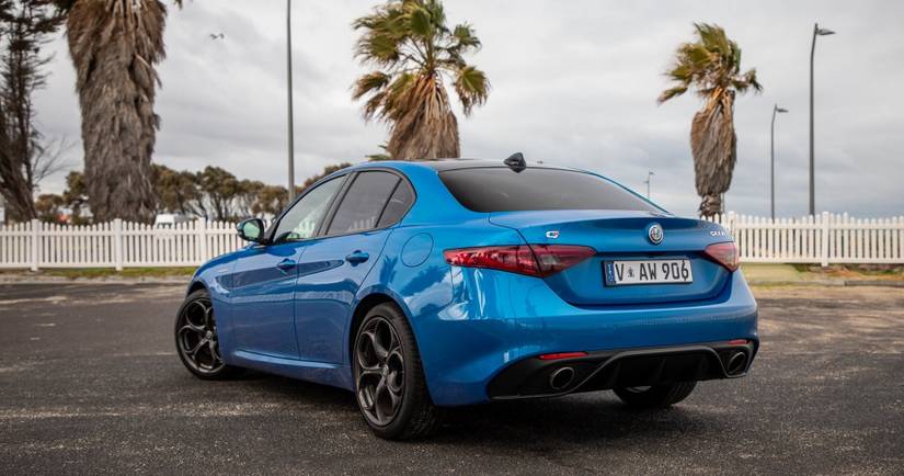 10 Reasons Why You Should Choose An Alfa Romeo Giulia Over The Competition