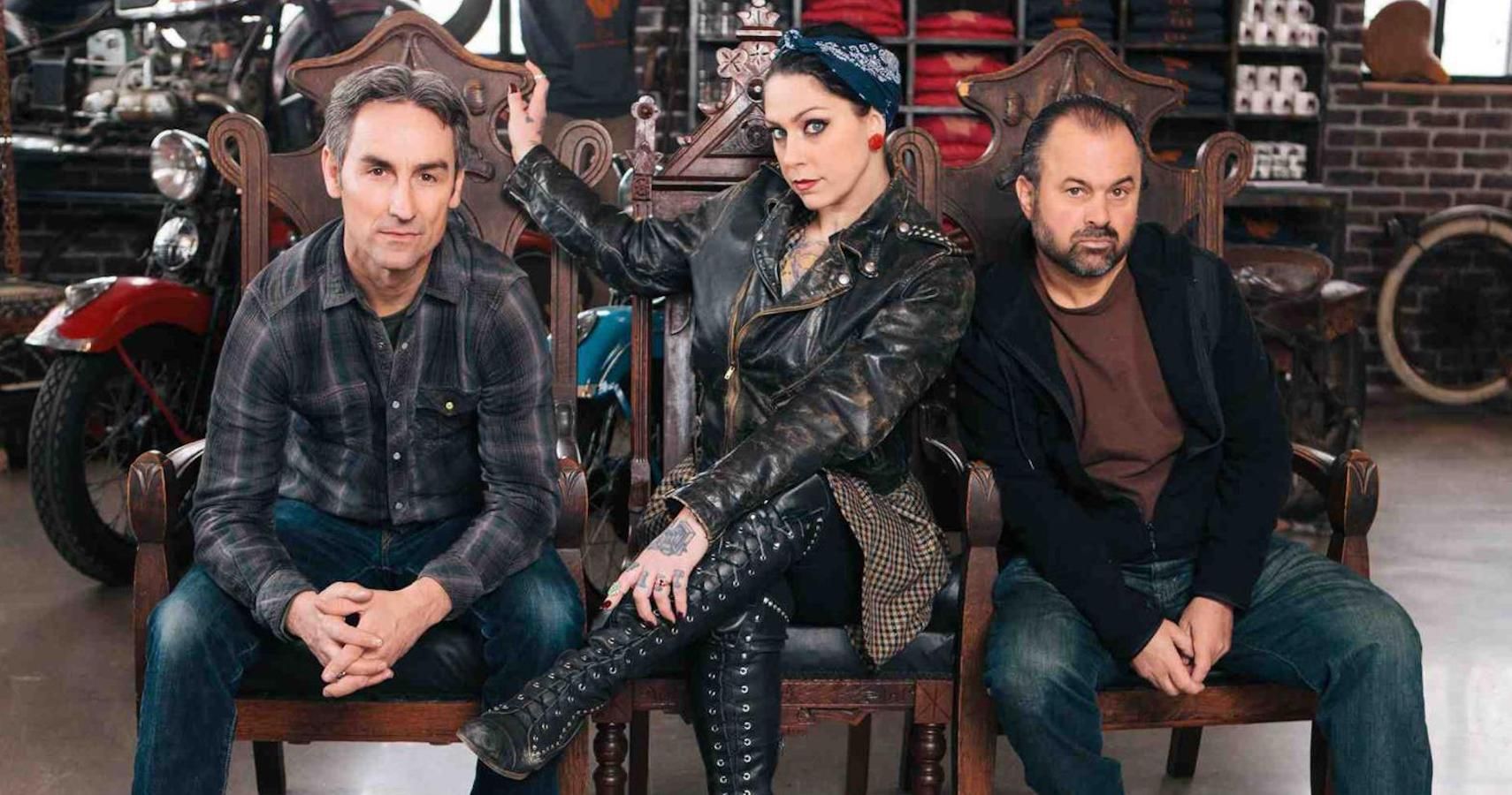 American Pickers Mike And Danielle Announce New Episodes While Back On