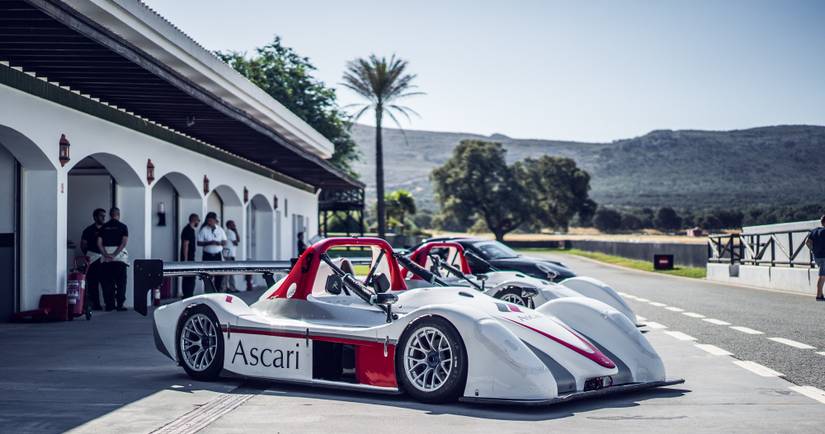 Here's What Everyone Forgot About Ascari Cars