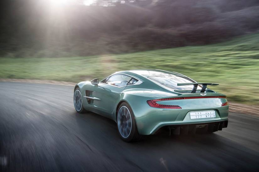 10 Things Gearheads Forgot About The Aston Martin One-77