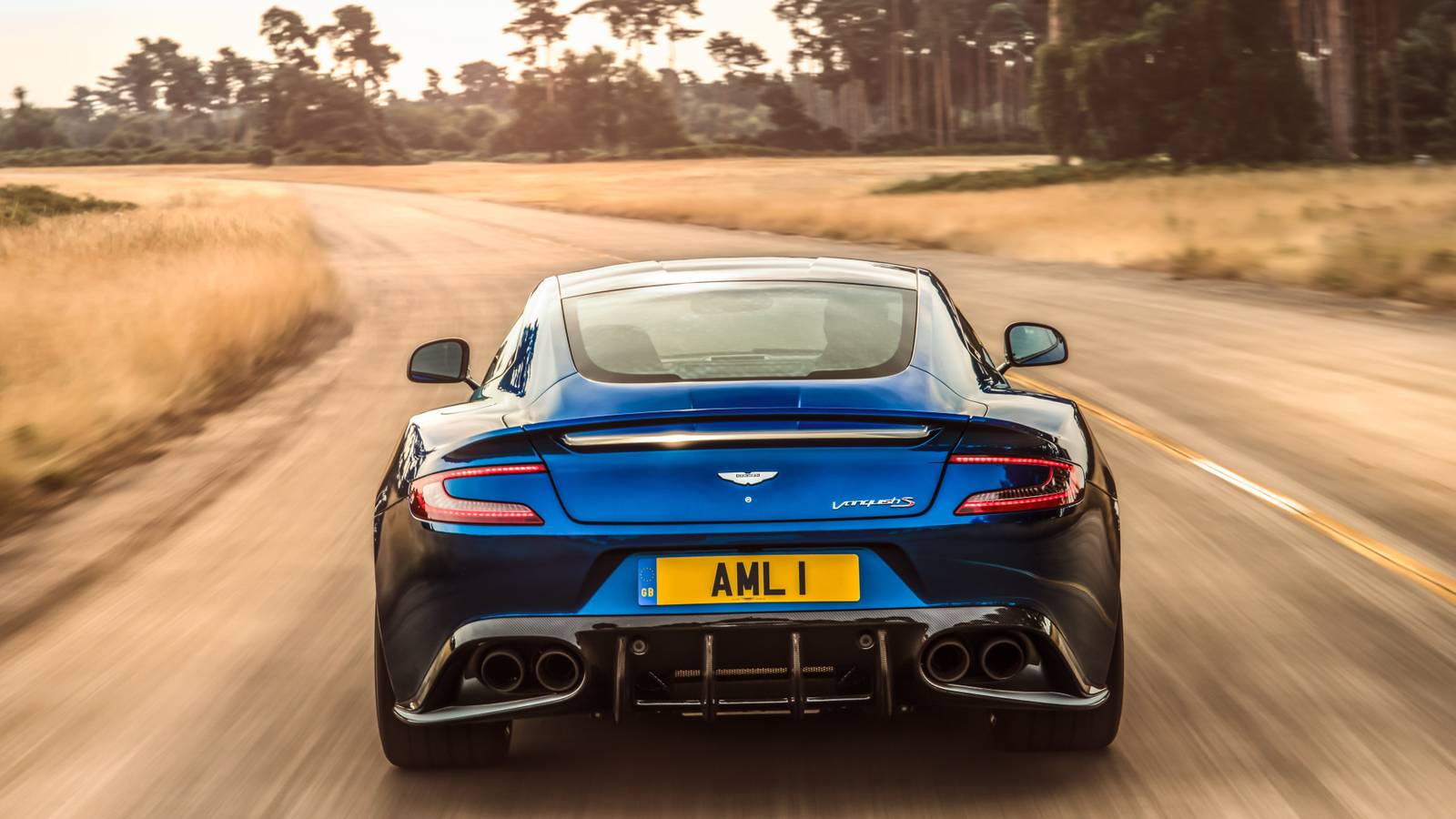 10 Of The Nicest Sports Car Rear Ends In The Industry