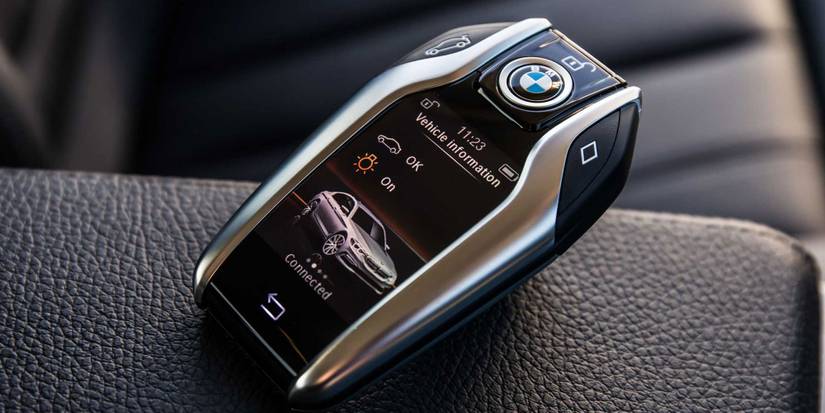 10 Of The Coolest Car Key Fobs We've Ever Seen