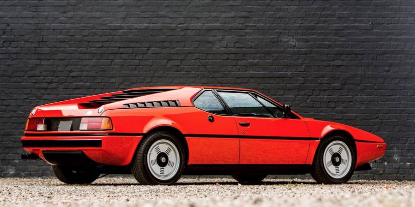 10 Cars That Prove BMW Makes The Ultimate Driving Machines