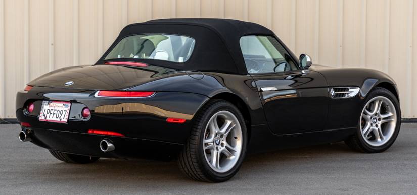 These Classic Sports Cars Look Brand-New