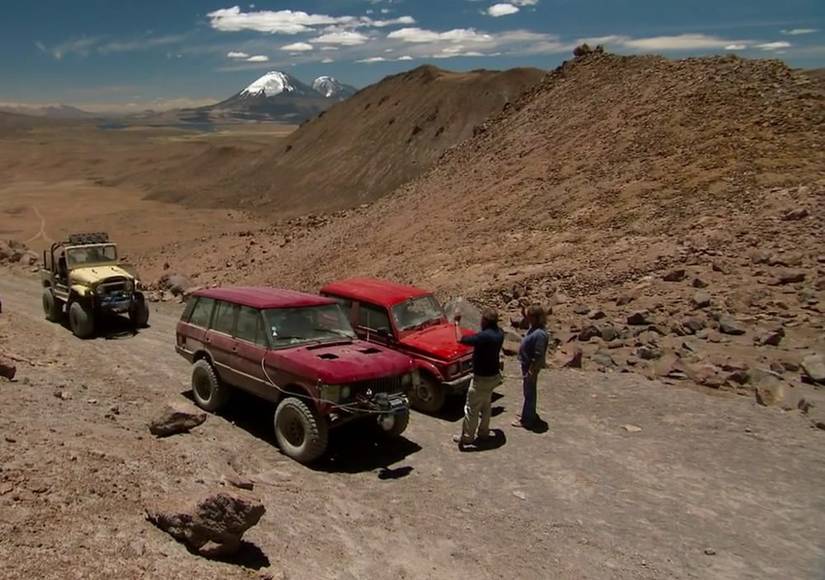 The Best Top Gear Specials That Every Gearhead Should See