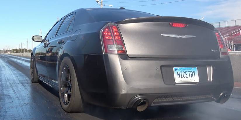 Muscle Sedan Battle: 5 Stunning Modified Chrysler 300Cs (5 Modded Dodge ...