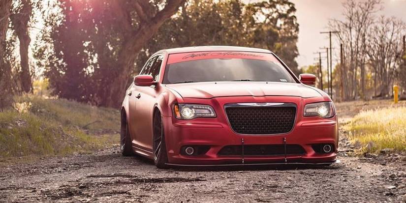 Muscle Sedan Battle: 5 Stunning Modified Chrysler 300Cs (5 Modded Dodge ...