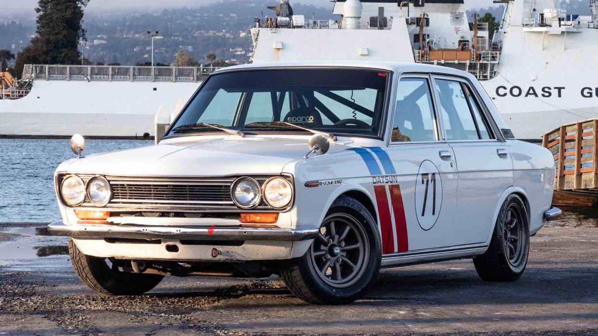 Here's Why Datsun Should Bring Back The 510