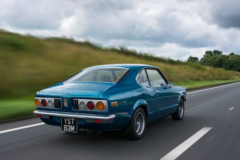 10 Amazing Facts You Never Knew About Mazda's RX Series