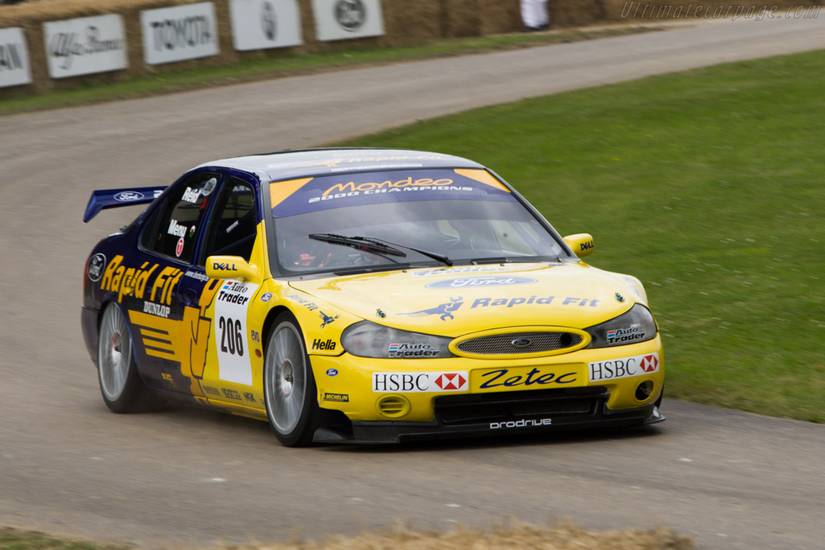These Are The 10 Most Successful Ford Race Cars