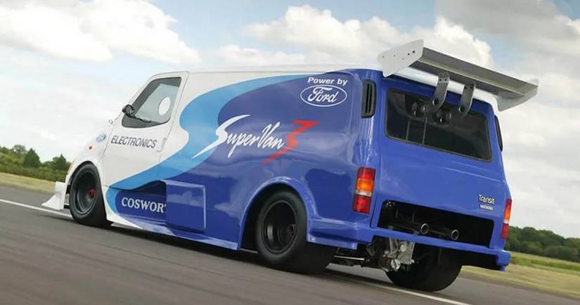 10 Road Cars You Never Knew Had F1-Derived Engines