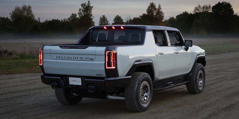 These Upcoming Electric Trucks And SUVs Are Shockingly Powerful