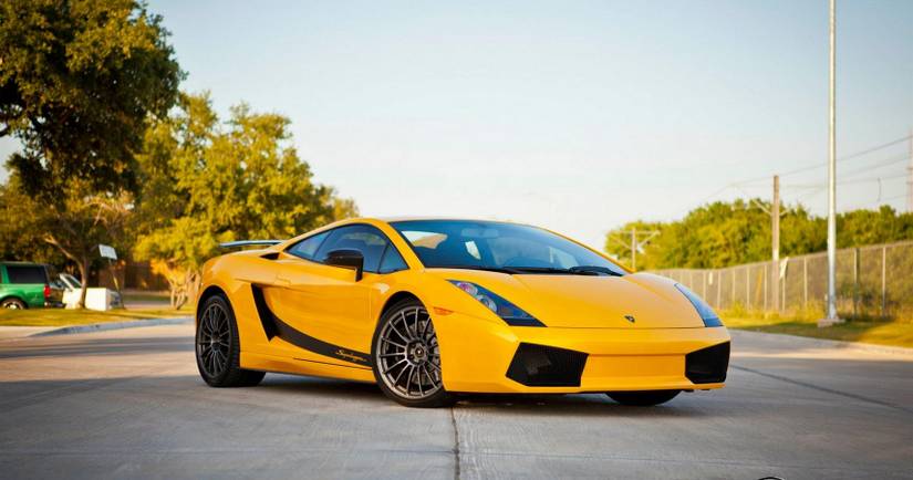 These Modified Lambos Produce Crazy Amounts Of Power