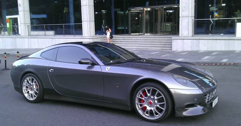 These Modified Ferraris Produce Ridiculous Amounts Of Power