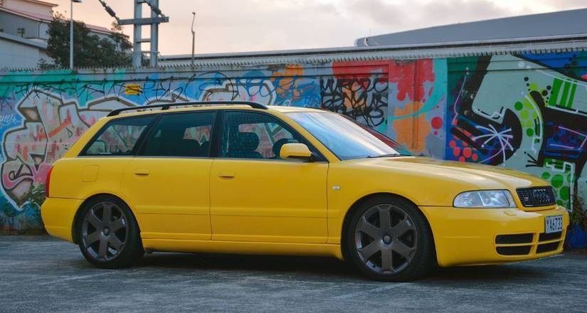 Here's Why Audi Should Bring Back The B5 S4
