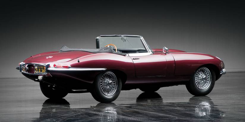 5 Most Influential American Car Designs Of The '60s (5 European)
