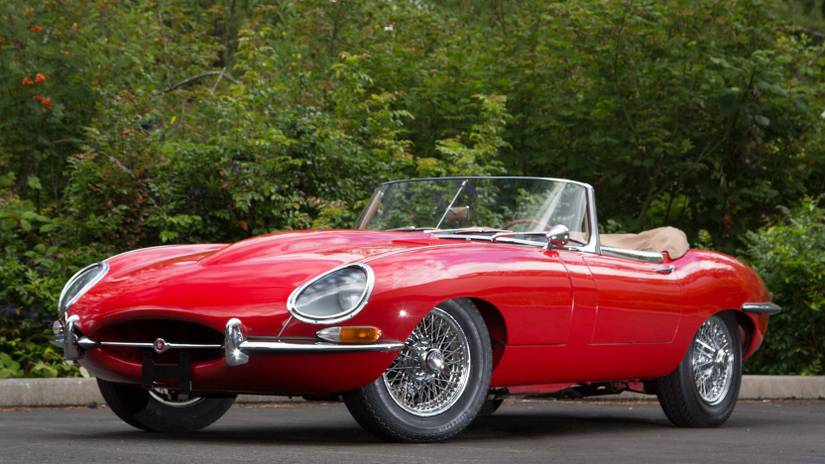 The Best Car From Jerry Seinfeld's Comedians In Cars Getting Coffee