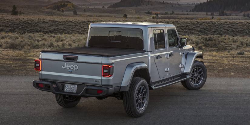 The 10 Most Capable Off-Road SUVs & Trucks You Can Buy Today