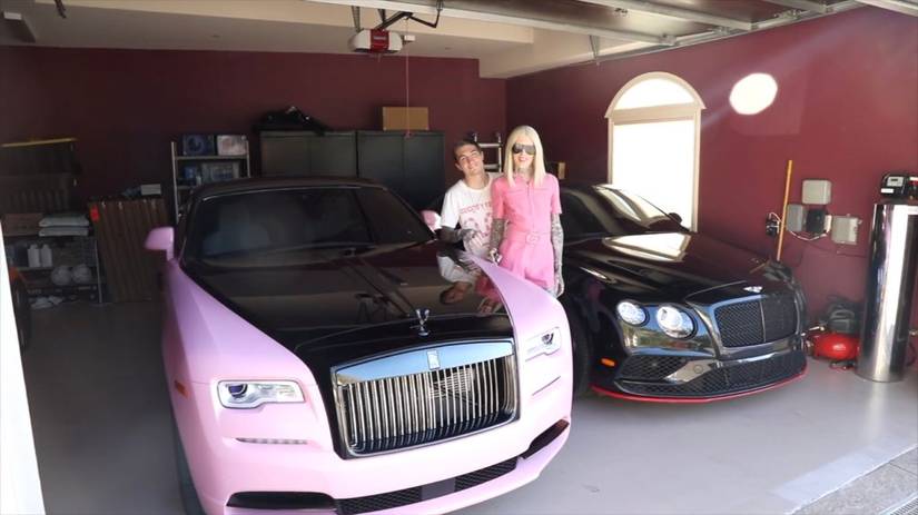 Ranking The Most Expensive Cars Owned By Popular YouTubers