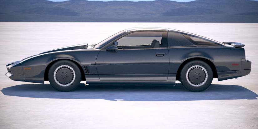 Knight Rider: Every Cool Feature Inside KITT