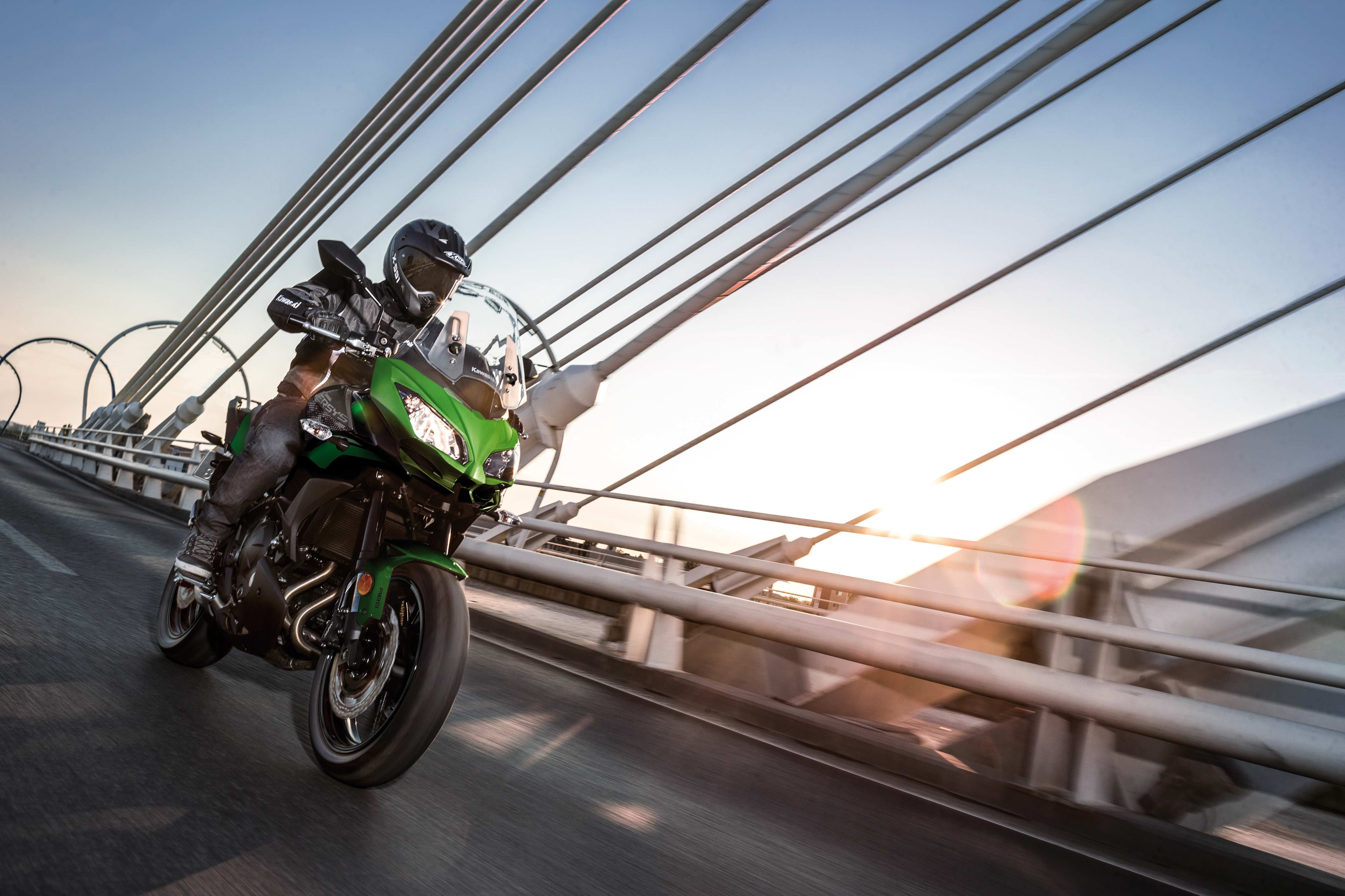 kawasaki versys 650 2021
