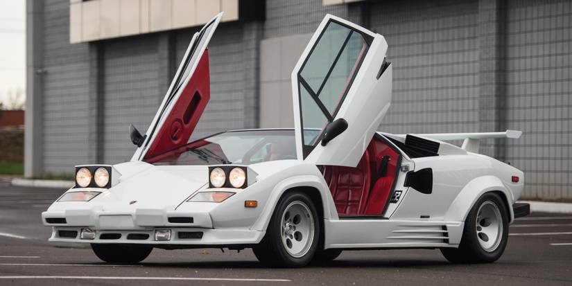 Here Are The 10 Biggest Automotive Icons Of The '80s