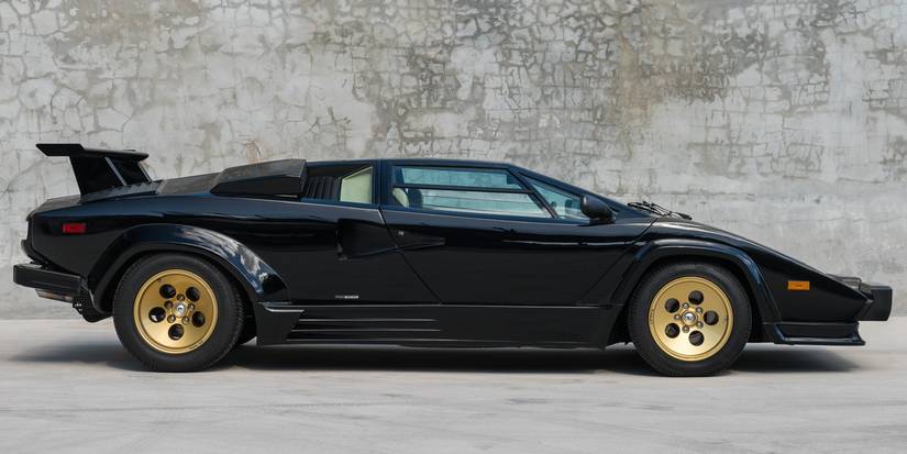 Two Of The Fastest Cars Of Each Decade From The '70s