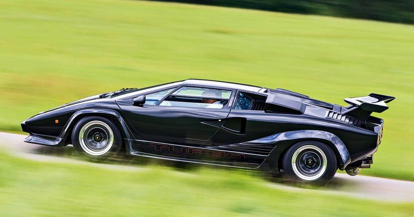 These Modified Lambos Produce Crazy Amounts Of Power